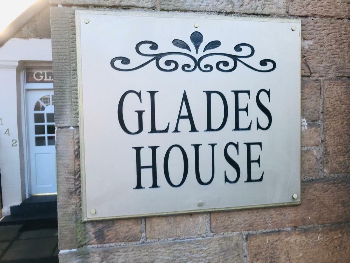 Glades House Otel Glasgow Dış mekan fotoğraf