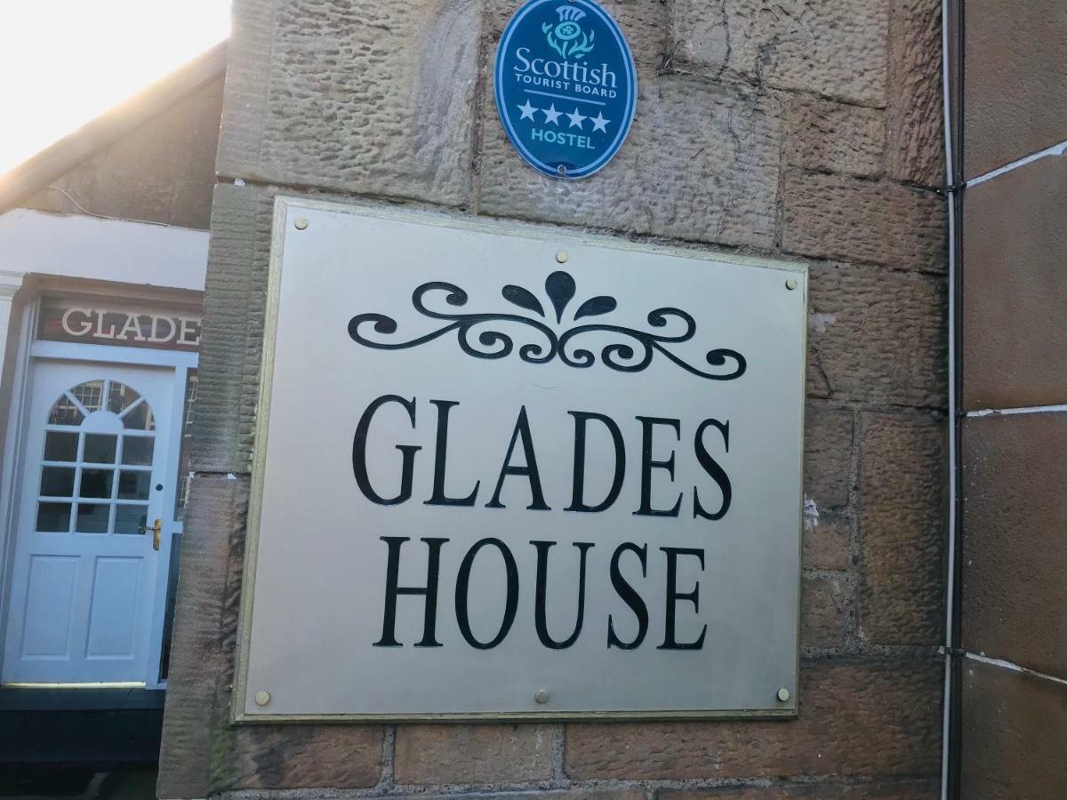 Glades House Otel Glasgow Dış mekan fotoğraf